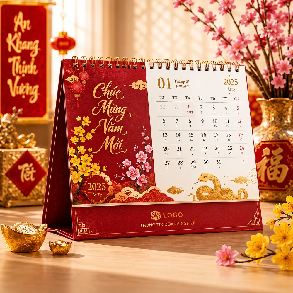 Lịch tết