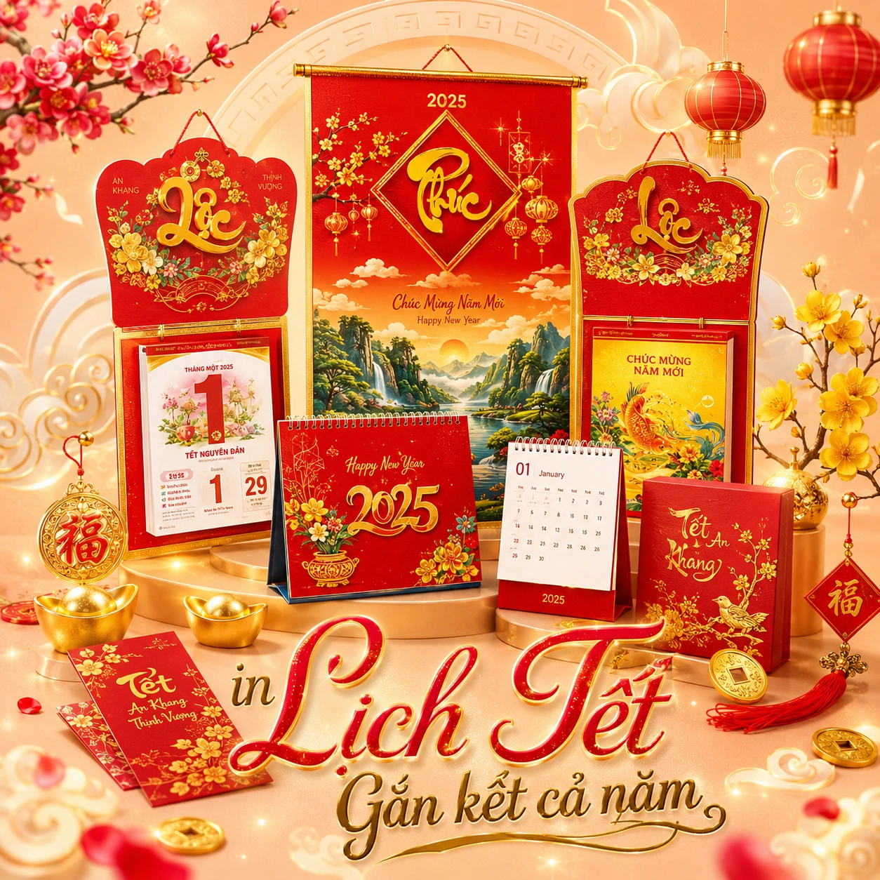 Lịch tết