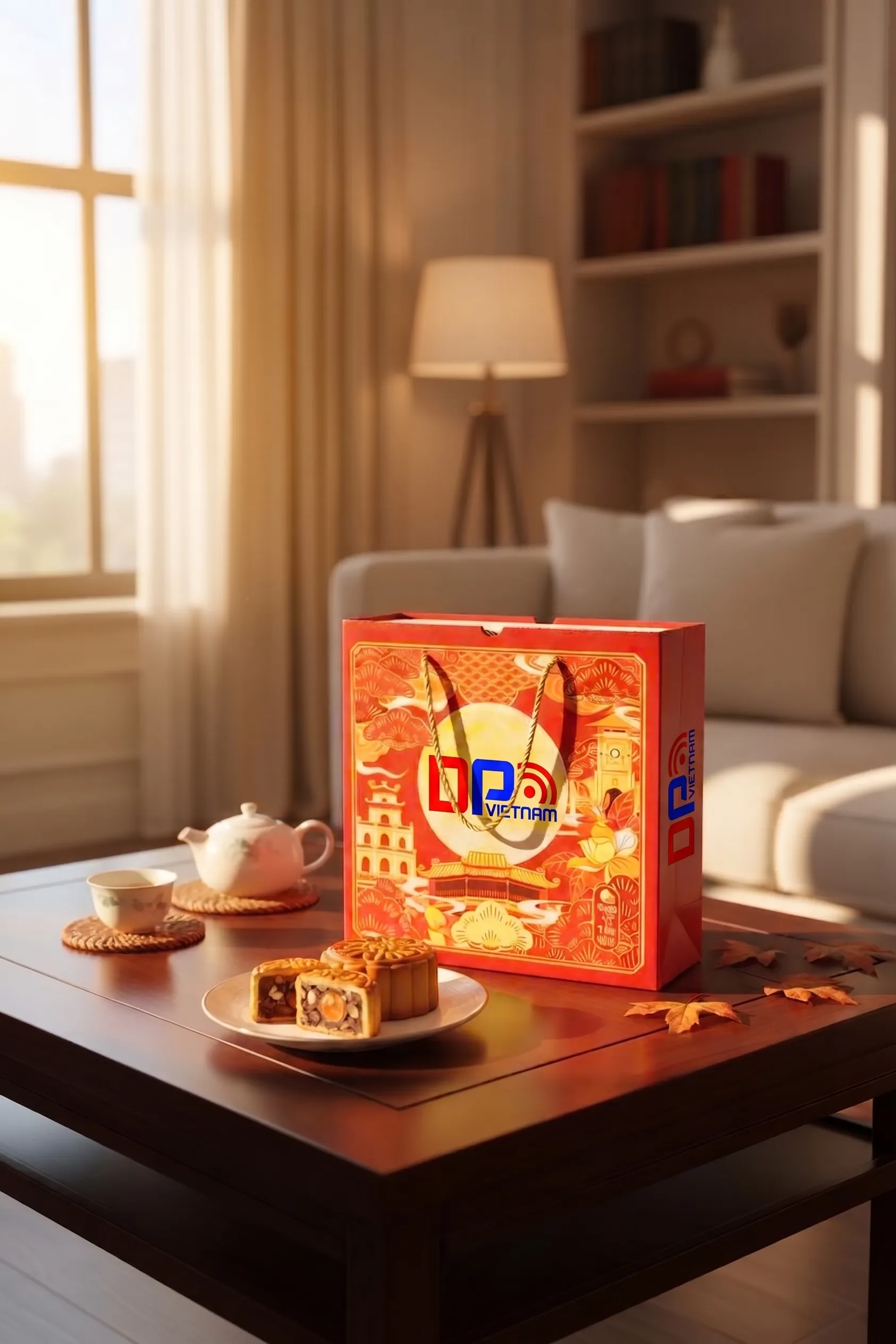 Bao Bì DP Việt Nam