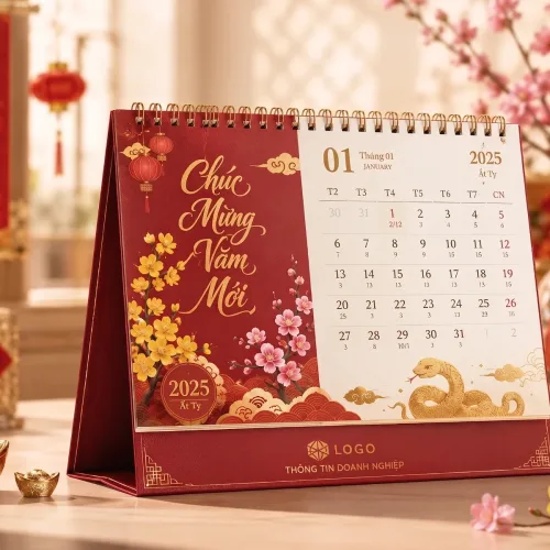 Lịch để bàn