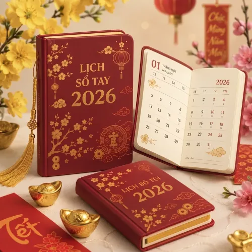Lịch sổ tay (Lịch bỏ túi)