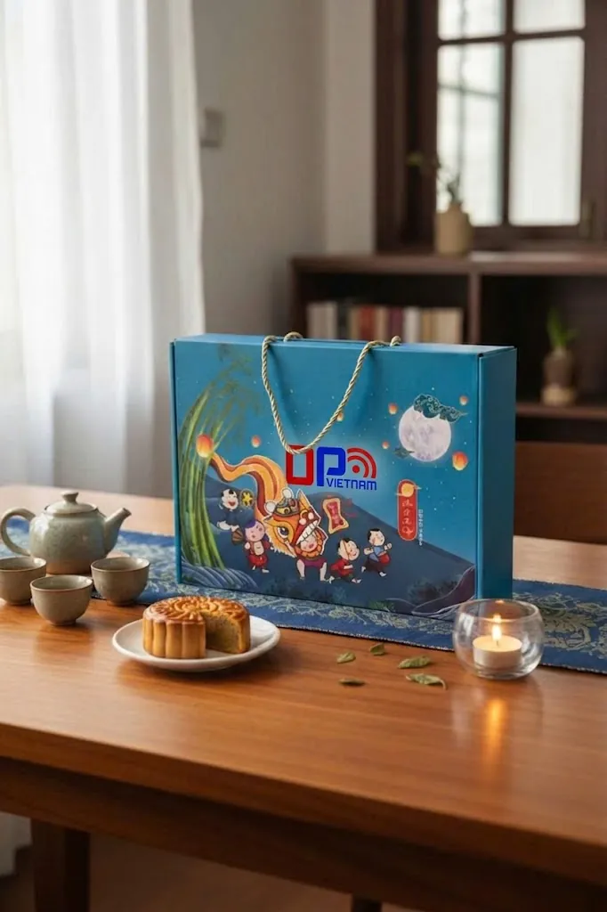 Bao Bì DP Việt Nam