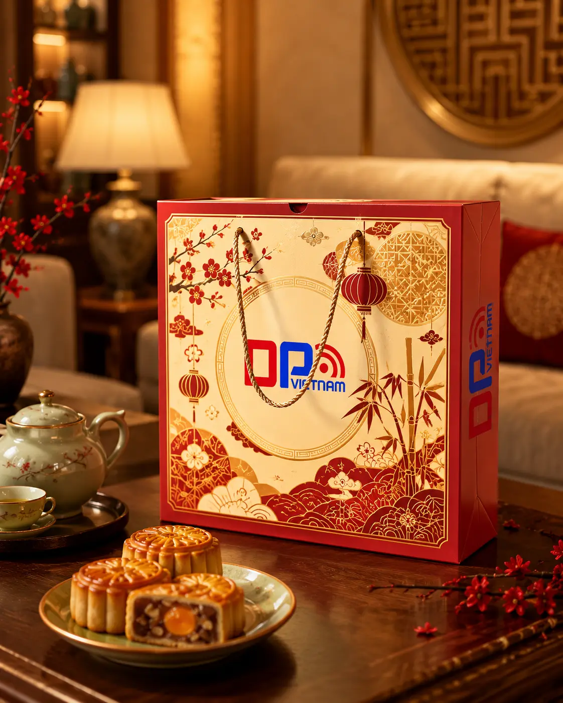 Bao Bì DP Việt Nam