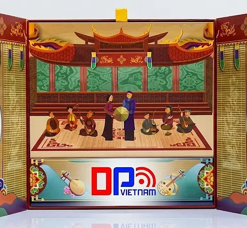 Hộp Quà Tặng Văn Hóa Truyền Thống – Tuyệt Tác Thiết Kế Độc Bản