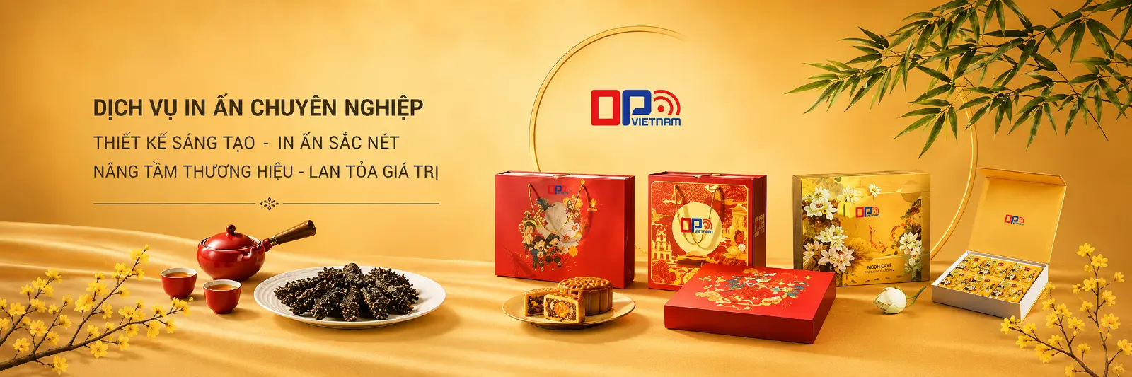 Bao Bì DP Việt Nam