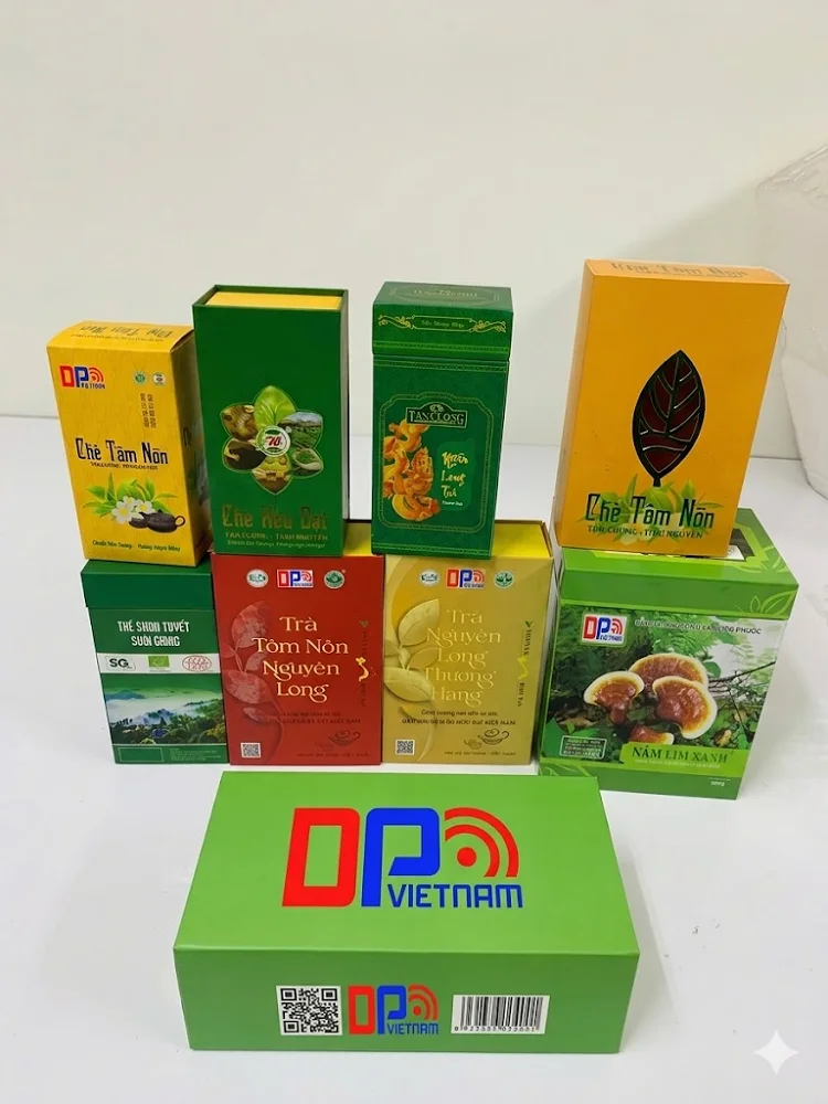 Giải Pháp Bao Bì Hộp Đựng Trà, Thảo Dược Cao Cấp – Thiết Kế Độc Quyền Theo Yêu Cầu