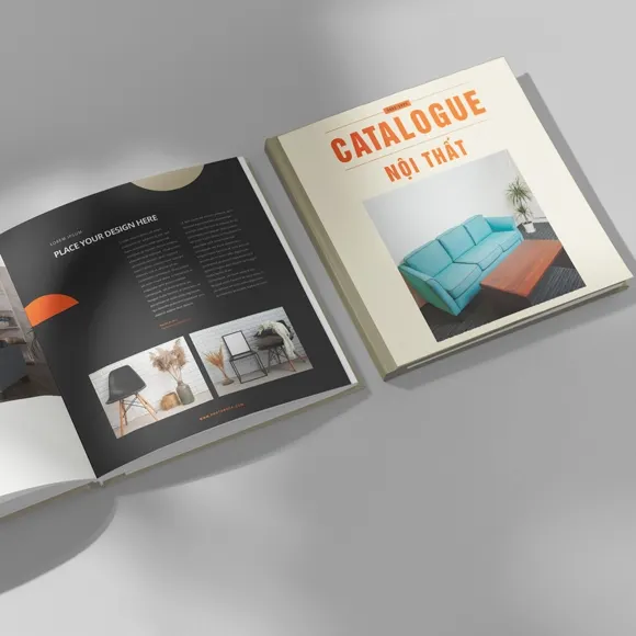 In catalogue nhanh, giá rẻ tại Hà Nội