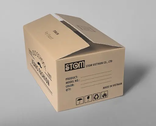 Bao bì carton – Giải pháp đóng gói tối ưu cho mọi doanh nghiệp