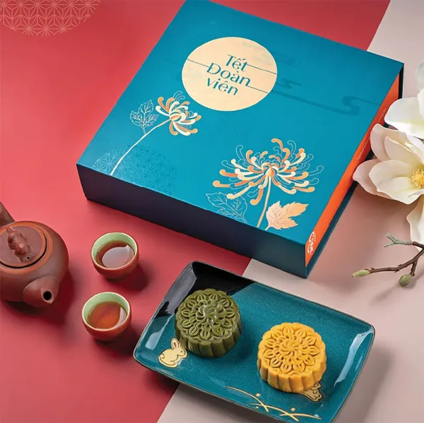 In hộp bánh trung thu mẫu hộp vuông