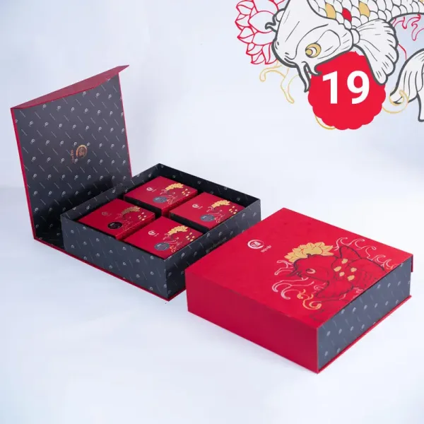 In hộp bánh trung thu hộp chữ nhật